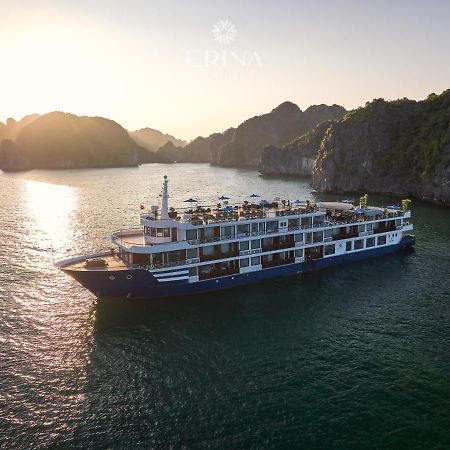 Erina Cruise By Hag Hotel Ha Long Bagian luar foto