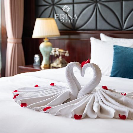Erina Cruise By Hag Hotel Ha Long Bagian luar foto