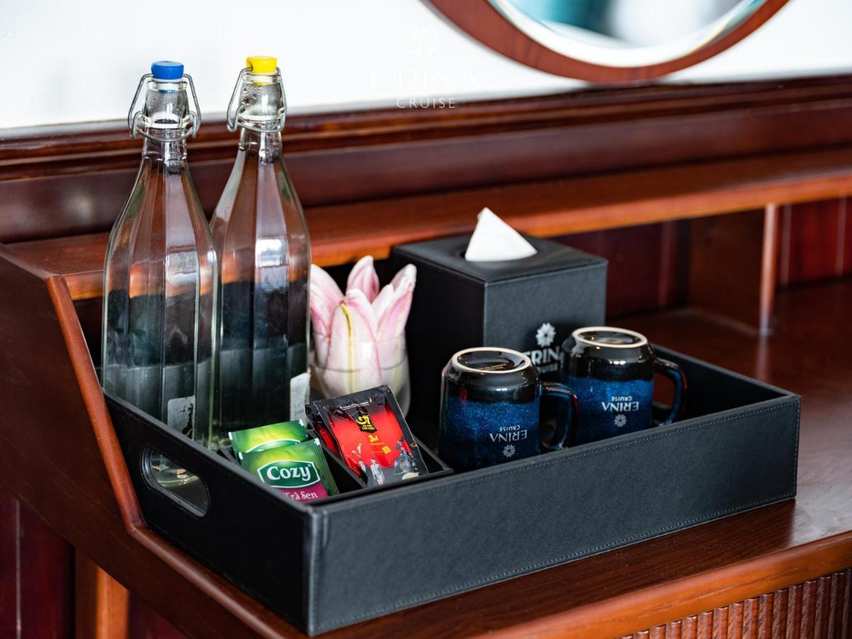 Erina Cruise By Hag Hotel Ha Long Bagian luar foto