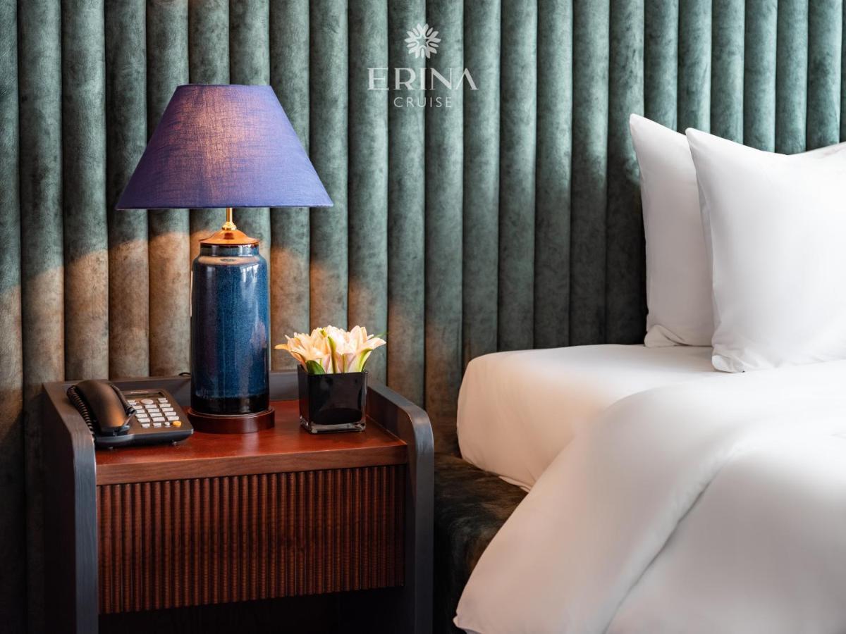 Erina Cruise By Hag Hotel Ha Long Bagian luar foto