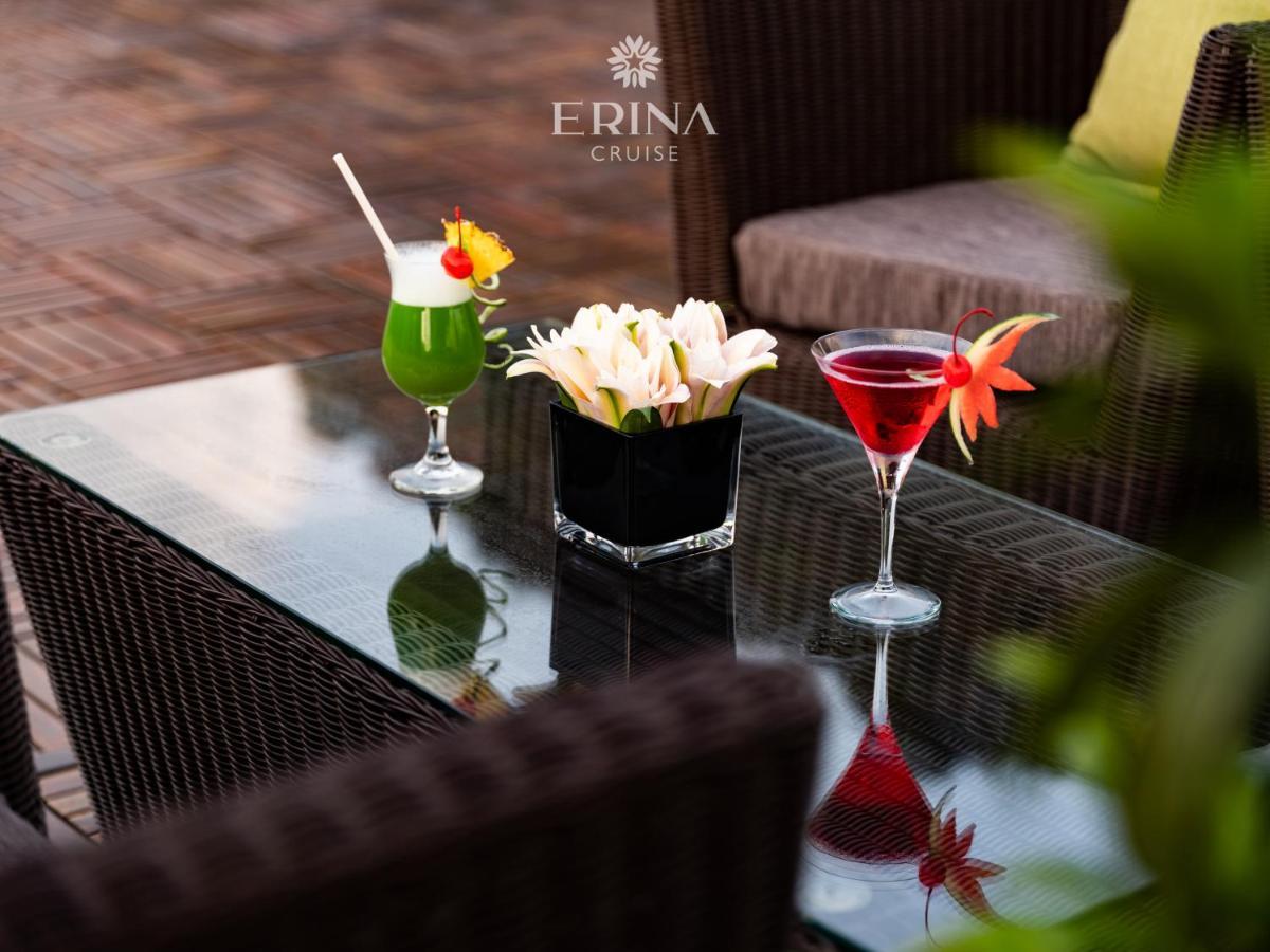 Erina Cruise By Hag Hotel Ha Long Bagian luar foto
