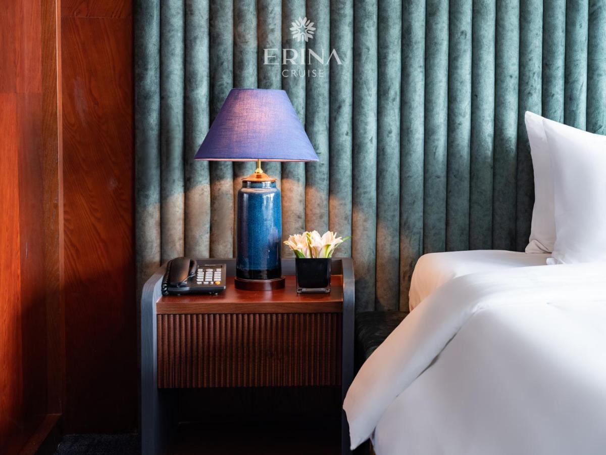 Erina Cruise By Hag Hotel Ha Long Bagian luar foto