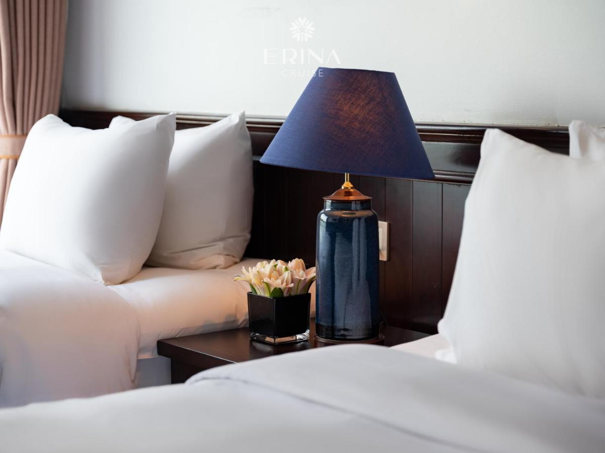 Erina Cruise By Hag Hotel Ha Long Bagian luar foto